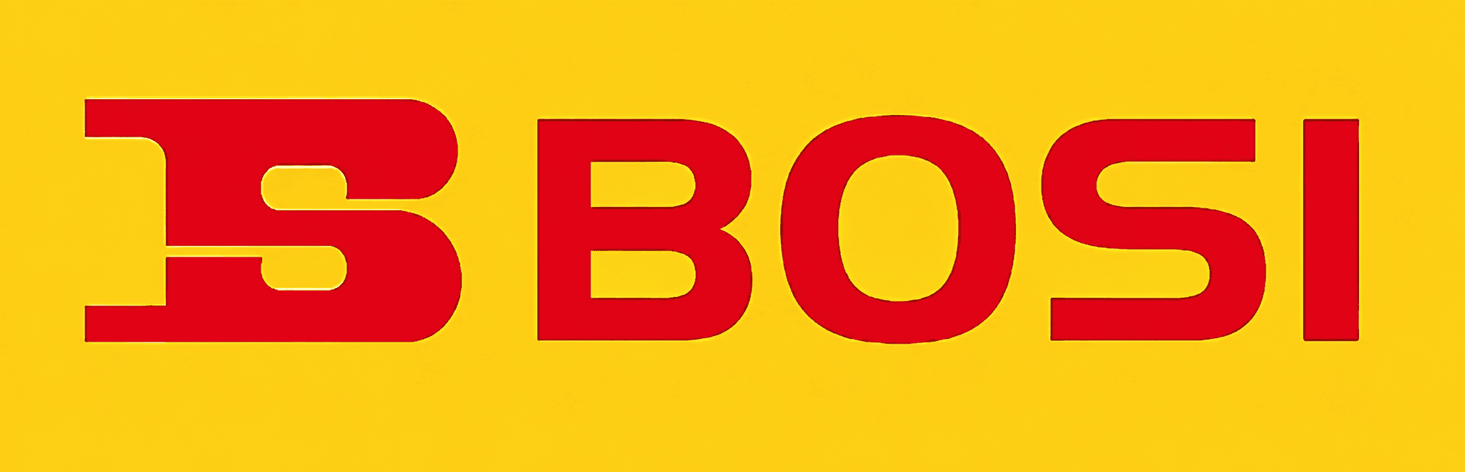 logo thương hiệu bosi mecsu